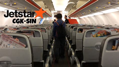 Cheap flights from penang to singapore from $21. JETSTAR ASIA Flight Experience | Jakarta to Singapore ...