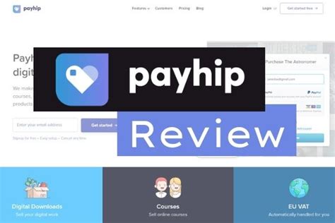 Payhip Review 2024 Is It Any Good Ecommercegold