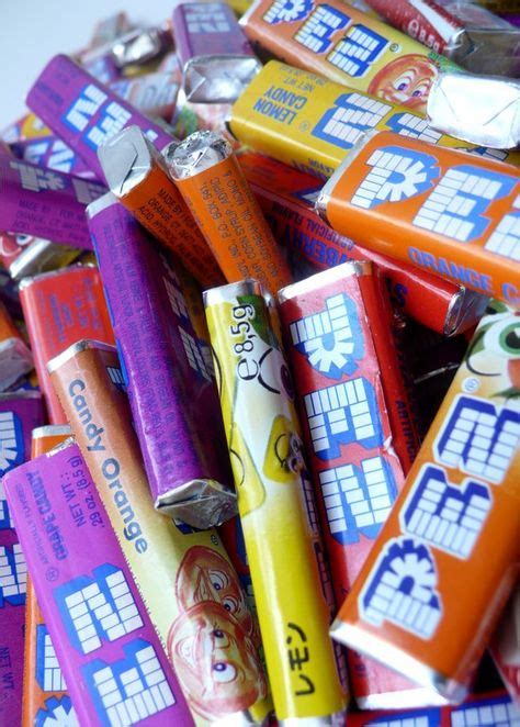 23 Greatest Candies Of The 90s Nostalgic Candy Kids Memories My