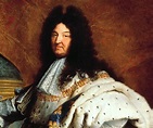 Retrato de Luís XIV: ícone do absolutismo monárquico