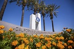 California State University Fullerton - Blueberry College & Universitet
