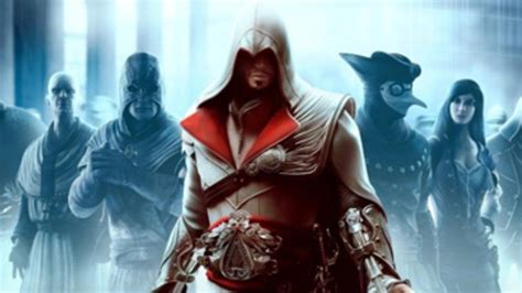 Ubisoft Announces Assassin S Creed Brotherhood The Da Vinci Edition