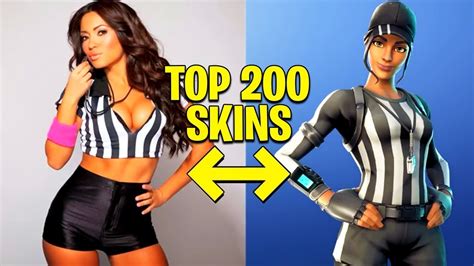 Find top fortnite players on our leaderboards. ALL 200 THICC FORTNITE SKINS IN REAL LIFE..! - YouTube
