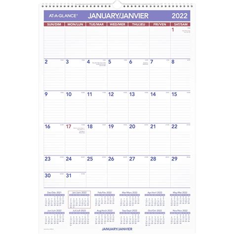 Home Office Supplies Calendars And Planners Calendars And Refills