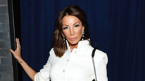 Danielle Staub Quits Real Housewives Of New Jersey