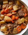 NYT Cooking on Instagram: “This Old-Fashioned Beef Stew recipe from ...