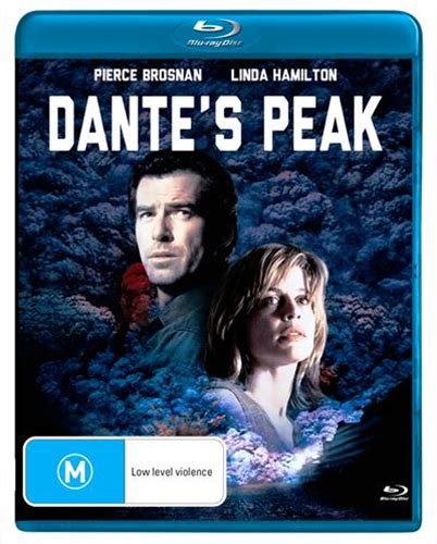 Dantes Peak Blu Ray Buy Now At Mighty Ape Australia