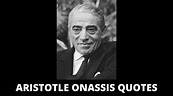 24 Aristotle Onassis Quotes On Success In Life – OverallMotivation
