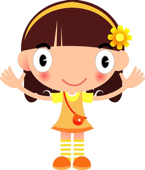 Child Girl Png Transparent Images Png All