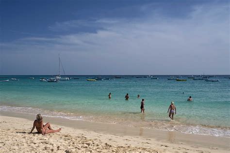 Top 5 Beaches In Cape Verde