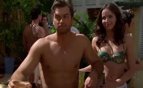 Pierson Fode Shirtless Scene In The Bold And Beautiful Aznude Men
