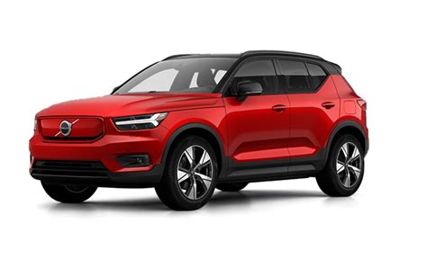 2022 Volvo Xc40 Recharge Ultimate From 72395 Albi Volvo Ste Agathe
