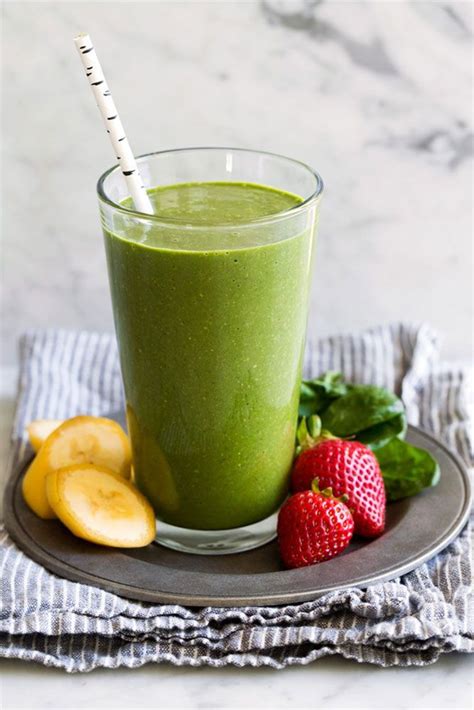 My Favorite Green Smoothie Recipe In Best Green Smoothie Smoothie Recipes Green