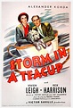 Storm in a Teacup (1938) Poster #1 - Trailer Addict