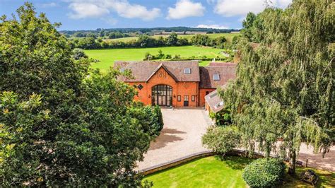 Seven Of The Most Beautiful Barn Conversions For Sale In Britain Right