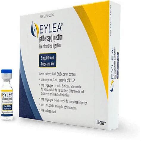 Bayer SURGICALS Eylea Injection For EYES At Best Price In Mumbai ID