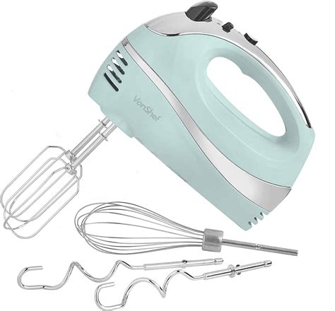 6 Best Hand Mixer Reviews Ultimate High Powered Kitchen Mixing Tools