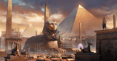 Facts About The Sphinx The Great Sphinx Of Giza Swan Bazaar Blogs