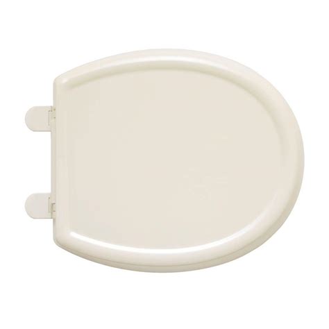 American Standard Cadet 3 Slow Close Round Closed Front Toilet Seat In