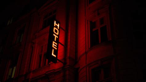 0 Hotel Red Smart Lighting