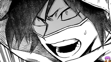 The Most Overpowered Quirk Boku No Hero Academia Chapter 140 Manga