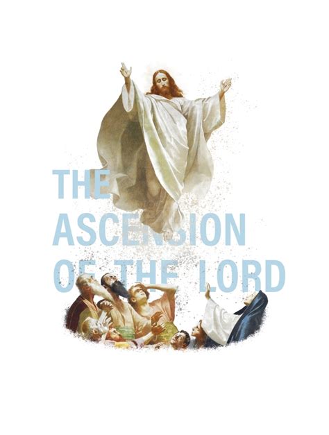 Diocesan Library Of Art The Ascension Of The Lord Clipped Cover