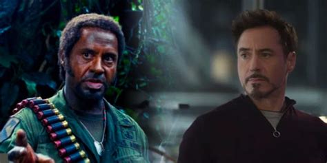 Robert Downey Jr Defends Wearing Blackface In Tropic Thunder