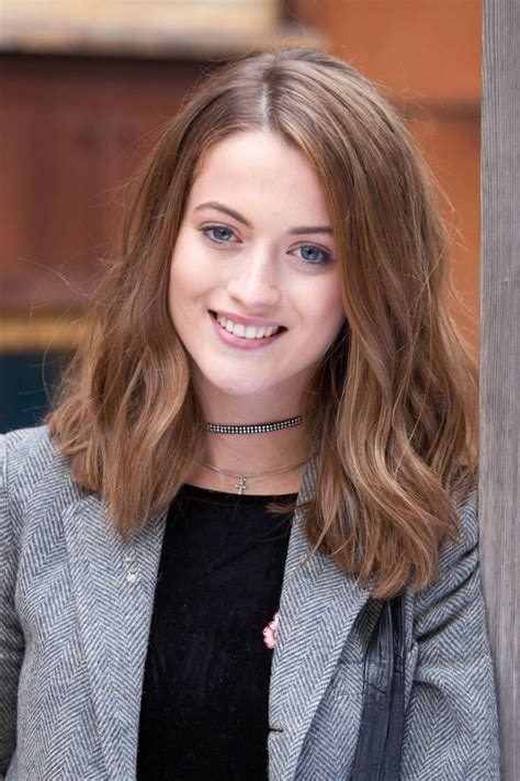 Hollyoaks Star Teases Danger Ahead For Lily Drinkwell Ok Magazine