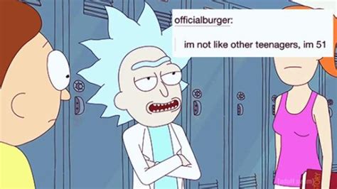 Get Schwifty With These 19 Hilarious Rick And Morty Memes
