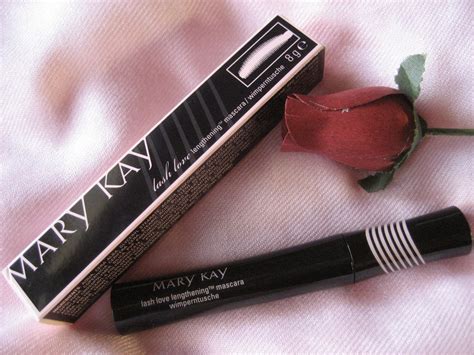 Karin S Testwolke Mary Kay Lash Love Lengthening Mascara