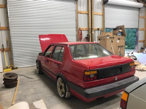 1990 Vw Jetta Vr6 For Sale