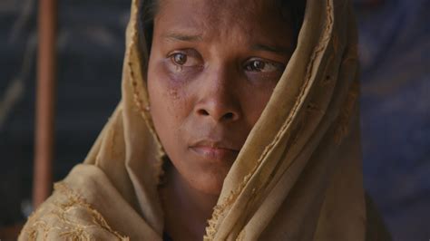 A Soldier Cut Off Her Breast Rohingya Survivors Recount Atrocities Frontline