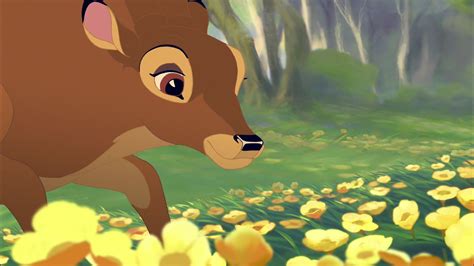 Bambi Ii 2006 Animation Screencaps Disney Art Animation Bambi