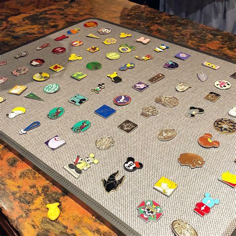 The Best Pin Trading Boards At Magic Kingdom In 2019 The Mouselets