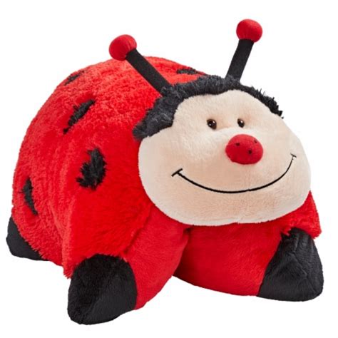 Pillow Pets Original Ladybug Plush Toy 1 Ct Foods Co