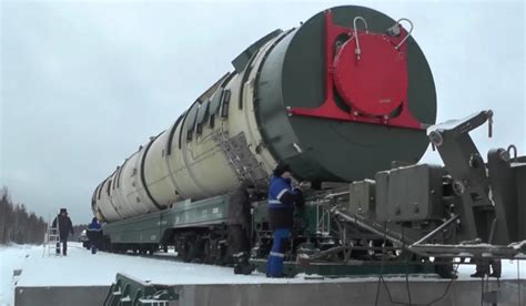 Russias New Nuclear Weapon Delivery Systems An Open Source Technical
