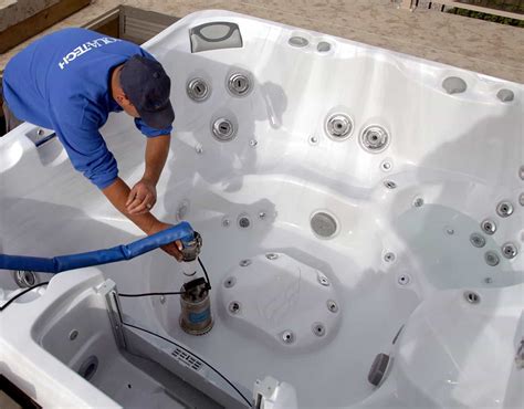 How To Drain A Hot Tub The Housing Forum