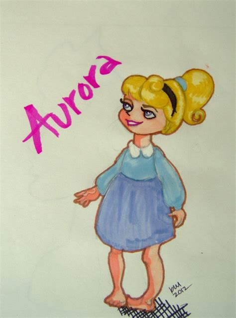 Wee Princess Aurora By Happyeverafter On Deviantart