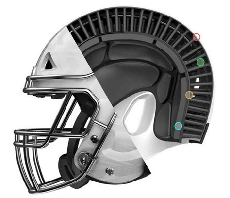 Wordlesstech Vicis Zero1 Football Helmet