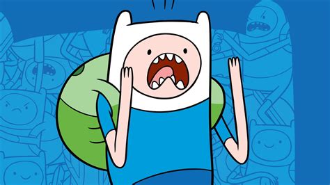 adventure time character wallpapers