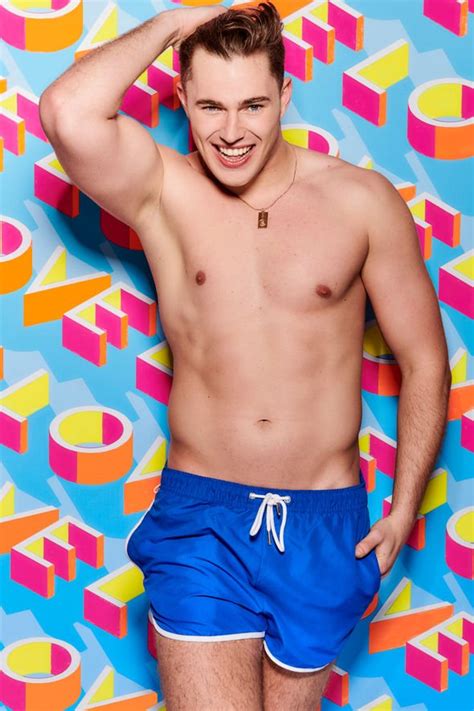 How can we stand to… Love Island 2019 cast: Who is Curtis Pritchard? How old is ...
