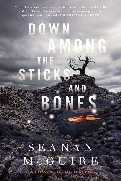 Down Among The Sticks And Bones By Seanan Mcguire Review Books
