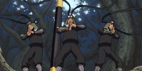 Shikamaru Naras 10 Best Jutsu In Naruto Ranked