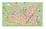 Baden City Map - Baden Austria • mappery
