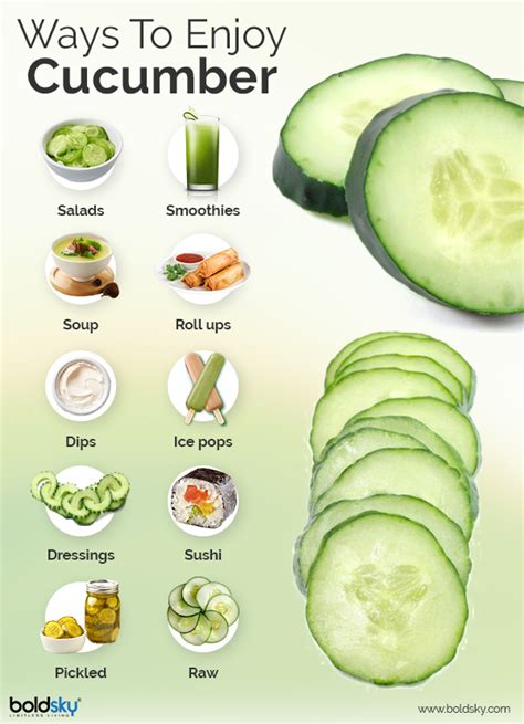 11 Health Benefits Of Eating Cucumber Daily