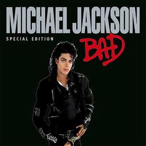Bad Special Edition By Michael Jackson Song List