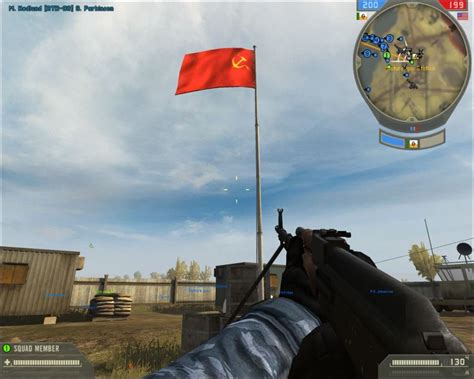 Russian Army Spetsnaz Skin Battlefield 2 Mods Gamewatcher