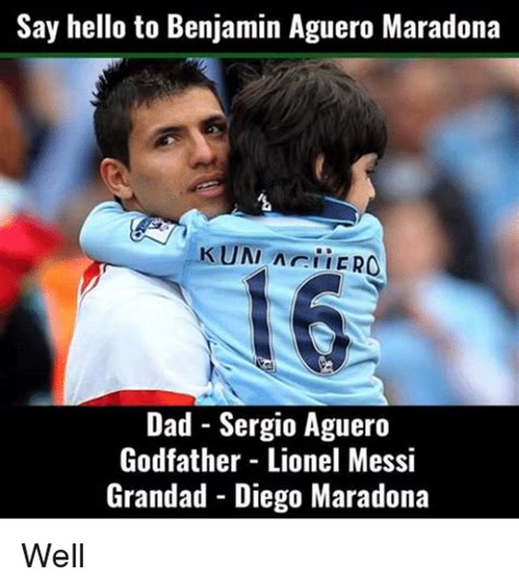 Ya separados, benjamín ha cumplido 11. 25+ Best Memes About Diego Maradona | Diego Maradona Memes