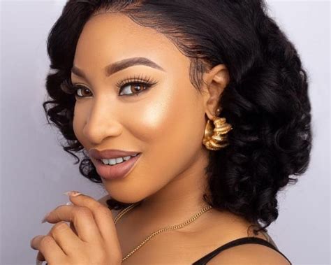 Video Tonto Dikeh Reveals The Best Part Of Her Body