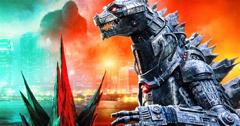 Whenever you think of godzilla's imminent arrival, you should be hearing the classic brass theme in your head. Is That MechaGodzilla In The First 'Godzilla Vs. Kong ...